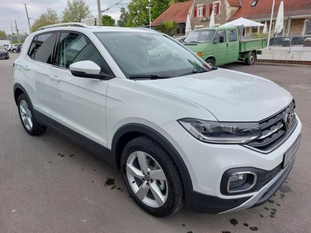 Volkswagen T-Cross 1.5 TSI DSG 110 kW image number 2