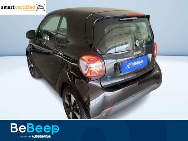 Smart ForTwo EQ 60 kW image number 9