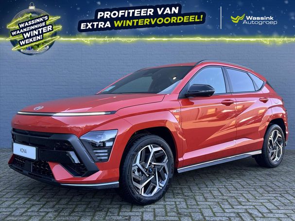 Hyundai Kona 1.6 GDI N Line DCT 95 kW image number 2