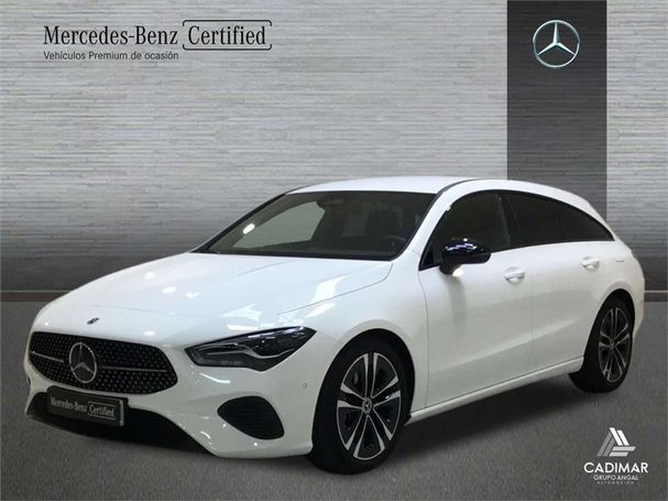 Mercedes-Benz CLA 200 Shooting Brake 200 d 8G-DCT 110 kW image number 1