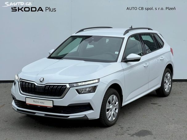 Skoda Kamiq 1.0 TSI Ambition 81 kW image number 1