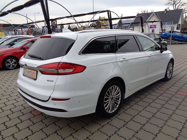 Ford Mondeo Titanium 103 kW image number 2