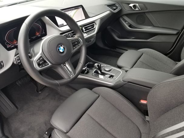 BMW 118d Advantage 110 kW image number 8