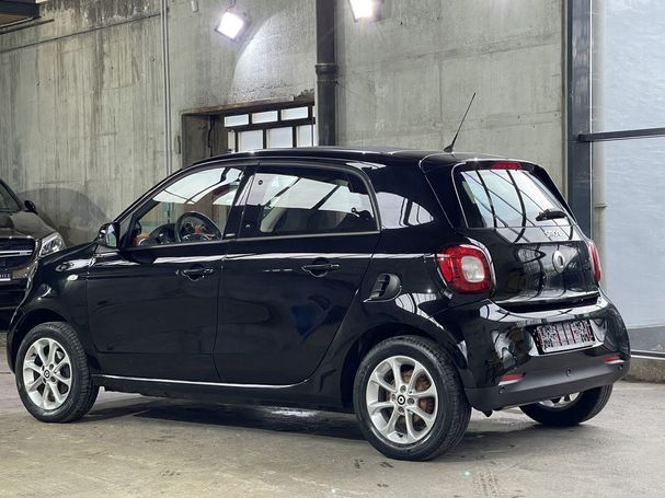 Smart ForFour 52 kW image number 4