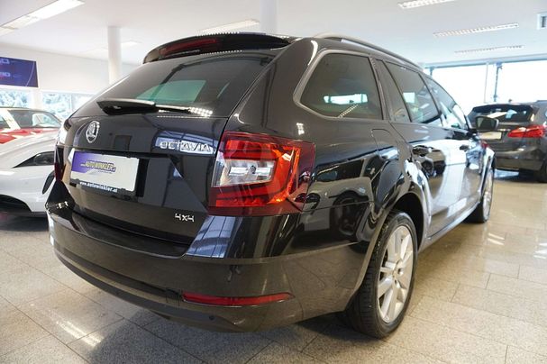 Skoda Octavia Combi 2.0 TDI 4x4 DSG 135 kW image number 3