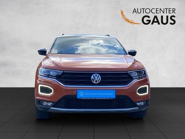 Volkswagen T-Roc 1.0 TSI 85 kW image number 3