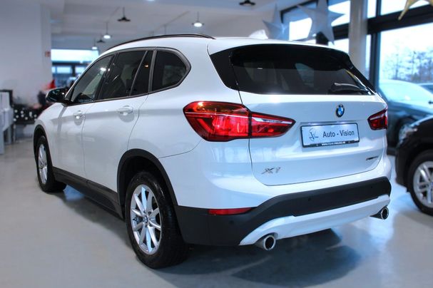 BMW X1 xDrive18d 110 kW image number 8