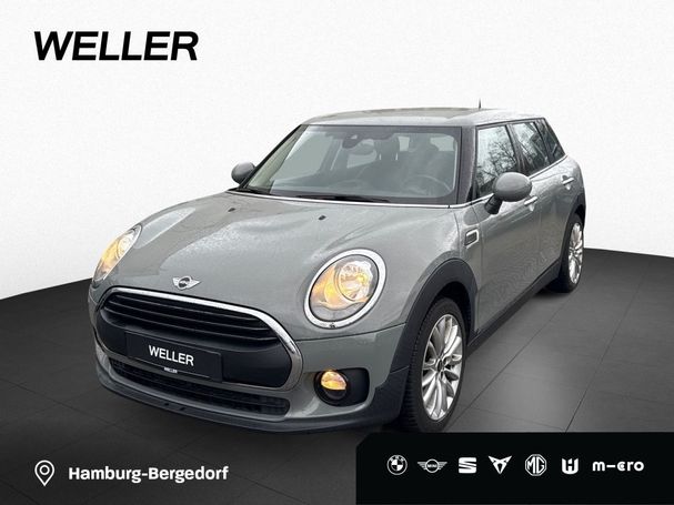 Mini One Clubman 75 kW image number 2