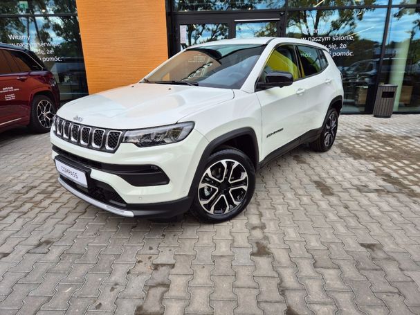 Jeep Compass 96 kW image number 1