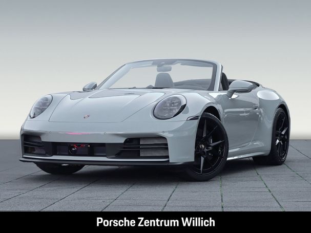 Porsche 992 Carrera Cabrio 290 kW image number 1