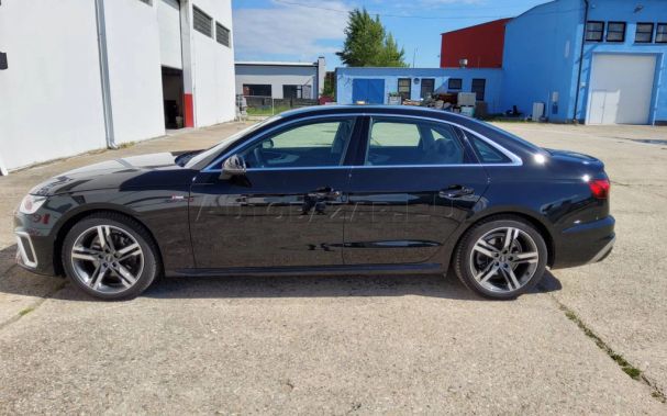 Audi A4 35 TDI S tronic S-line 120 kW image number 5