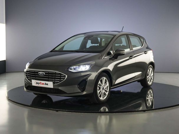 Ford Fiesta 1.0 EcoBoost Titanium 92 kW image number 1