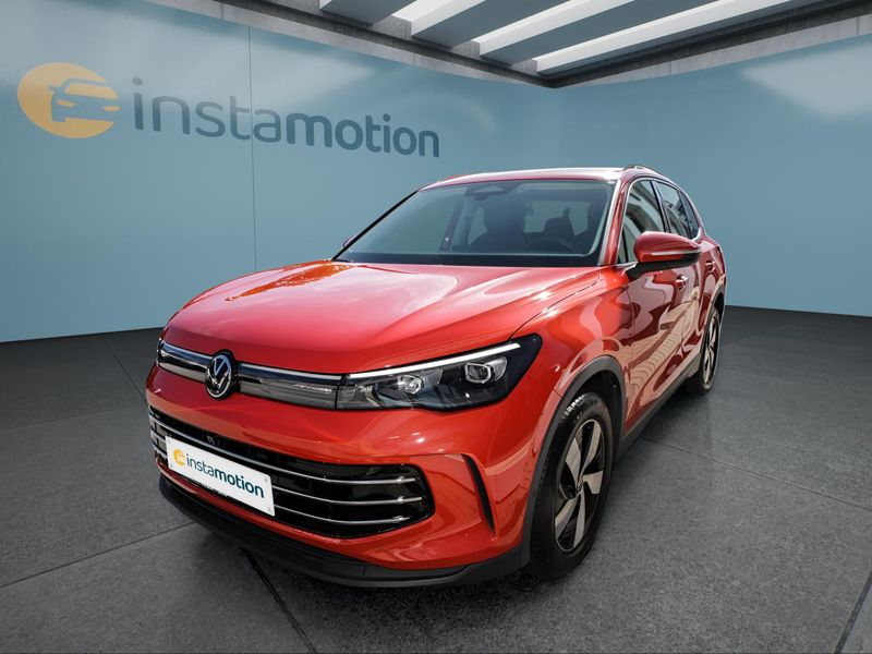Volkswagen Tiguan 1.5