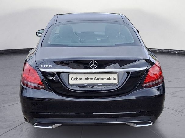 Mercedes-Benz C 180 115 kW image number 2