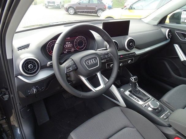 Audi Q2 35 TFSI S tronic Advanced 110 kW image number 10