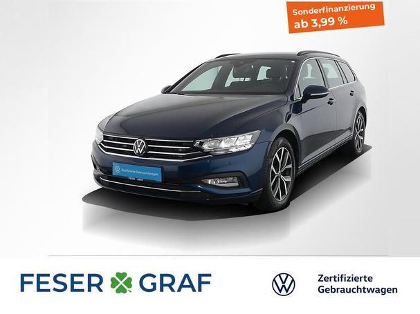 Volkswagen Passat 2.0 TDI DSG 147 kW image number 1