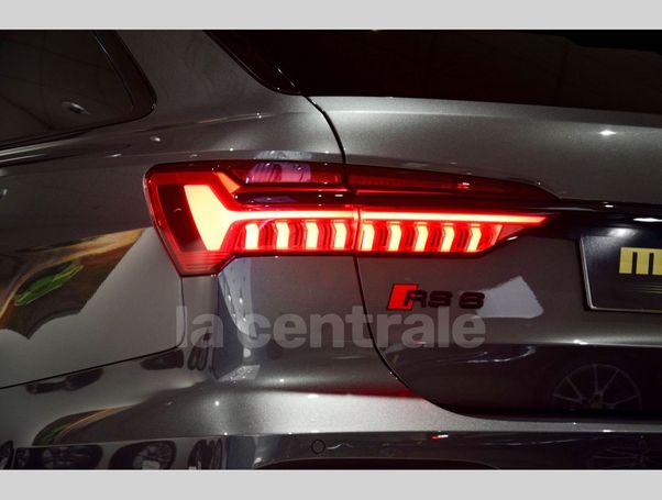 Audi RS6 4.0 TFSI quattro Tiptronic 441 kW image number 48