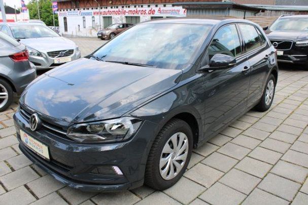 Volkswagen Polo 1.0 TSI DSG Comfortline 70 kW image number 1