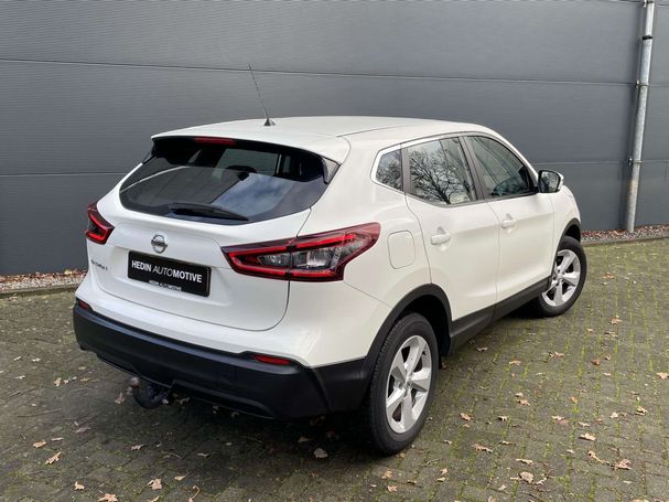 Nissan Qashqai 1.3 DIG-T 103 kW image number 2