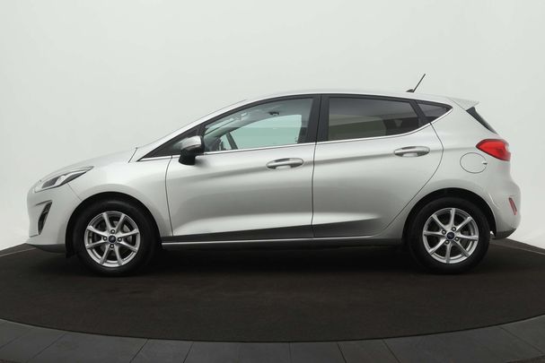 Ford Fiesta 1.0 EcoBoost TITANIUM 69 kW image number 11