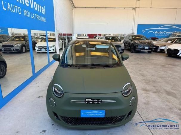 Fiat 500 e 70 kW image number 2