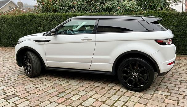 Land Rover Range Rover Evoque 2.2 TD4 4WD Dynamic 110 kW image number 5