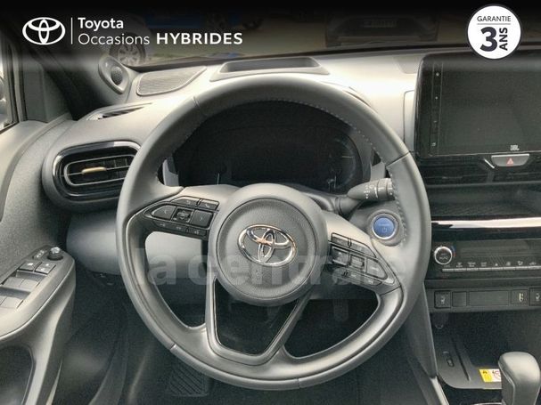 Toyota Yaris Cross 85 kW image number 22