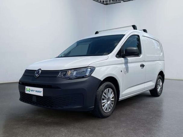 Volkswagen Caddy 75 kW image number 1