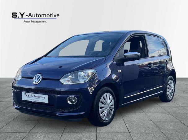 Volkswagen up! 55 kW image number 1