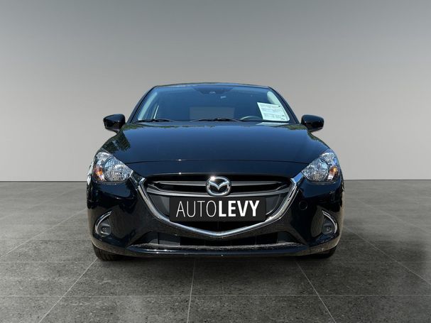 Mazda 2 SkyActiv-G 66 kW image number 9