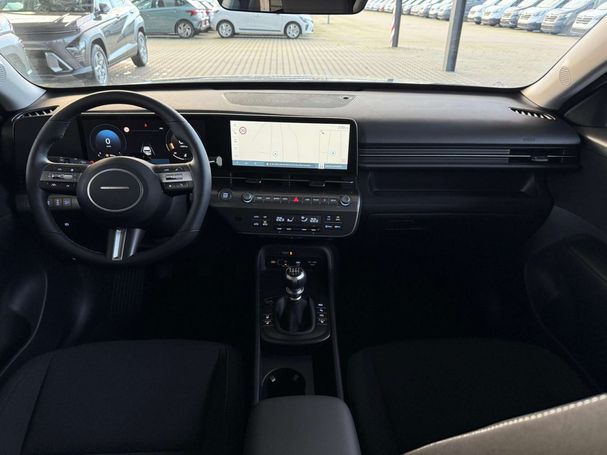 Hyundai Kona 1.6 T-GDI Prime 101 kW image number 7