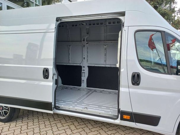 Fiat Ducato Maxi 35 L4H3 140 103 kW image number 8