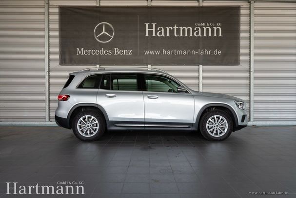 Mercedes-Benz GLB 220 d 140 kW image number 5