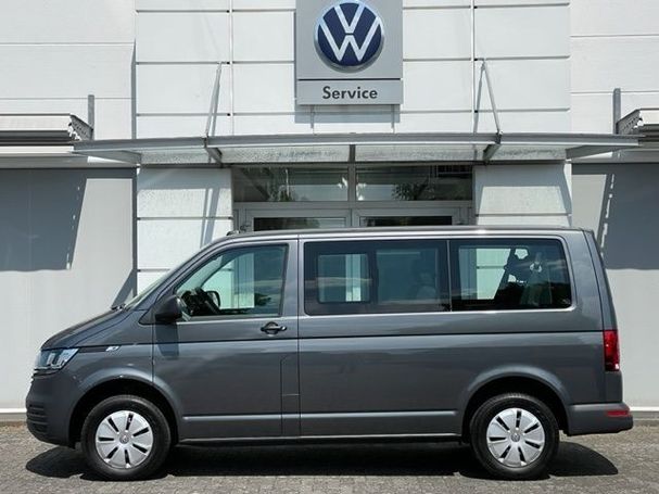 Volkswagen T6 Kombi 2.0 TDI DSG 110 kW image number 2