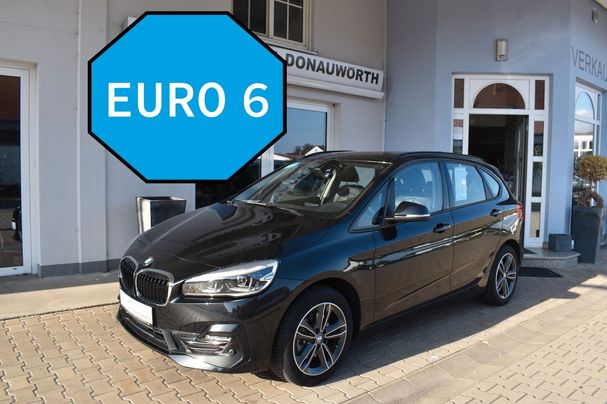 BMW 220d Active Tourer xDrive Sport Line 140 kW image number 1