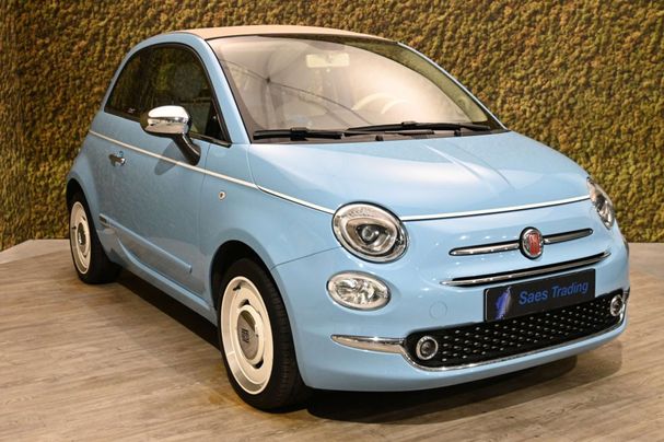 Fiat 500C 1.2 51 kW image number 6