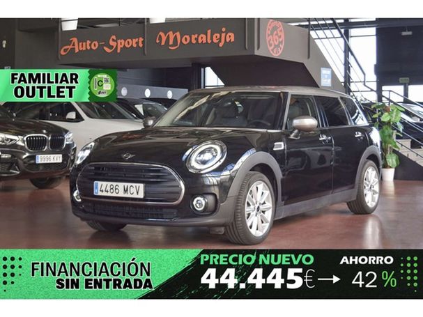 Mini Cooper Clubman Mini 100 kW image number 1