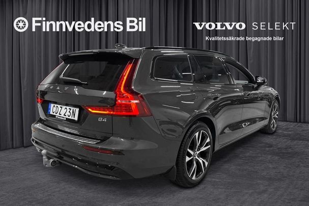 Volvo V60 B4 Plus 147 kW image number 3