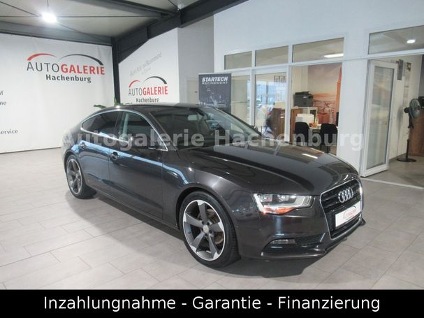 Audi A5 2.0 TDI Sportback 130 kW image number 6