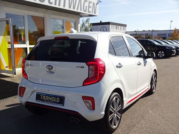 Kia Picanto 1.2 62 kW image number 6