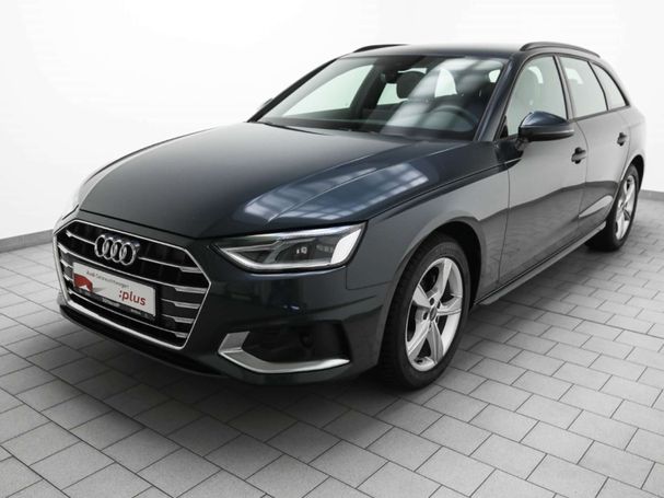 Audi A4 35 TFSI Avant Advanced 110 kW image number 1