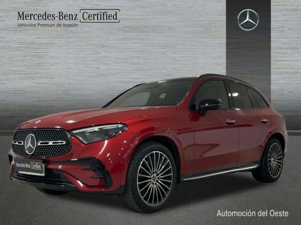 Mercedes-Benz GLC 220 d 4Matic Line 145 kW image number 1