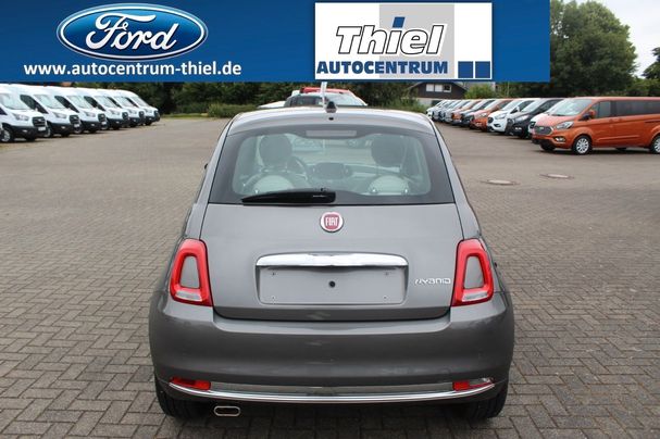 Fiat 500 51 kW image number 6