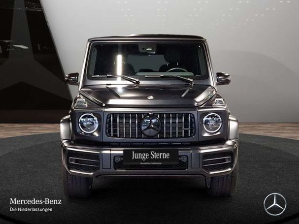 Mercedes-Benz G 63 AMG G 430 kW image number 2