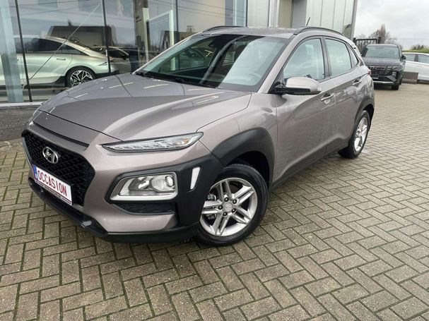 Hyundai Kona 1.0 T-GDI 88 kW image number 2