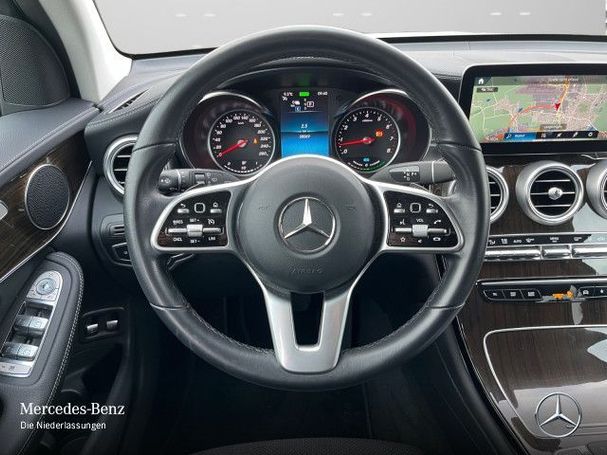 Mercedes-Benz GLC 300 e 235 kW image number 12