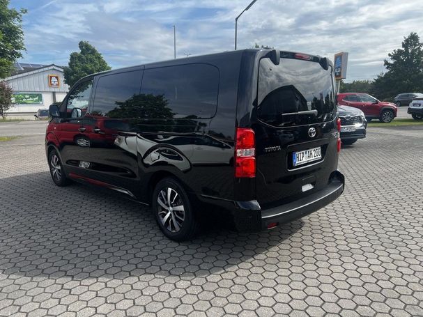 Toyota Proace Verso L2 2.0 D-4D Team 106 kW image number 3