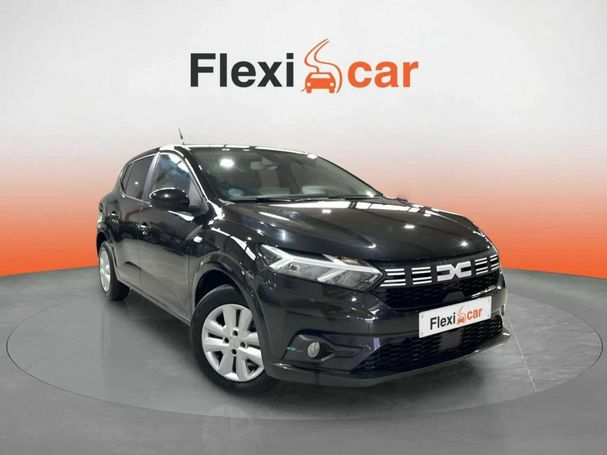 Dacia Sandero 74 kW image number 1