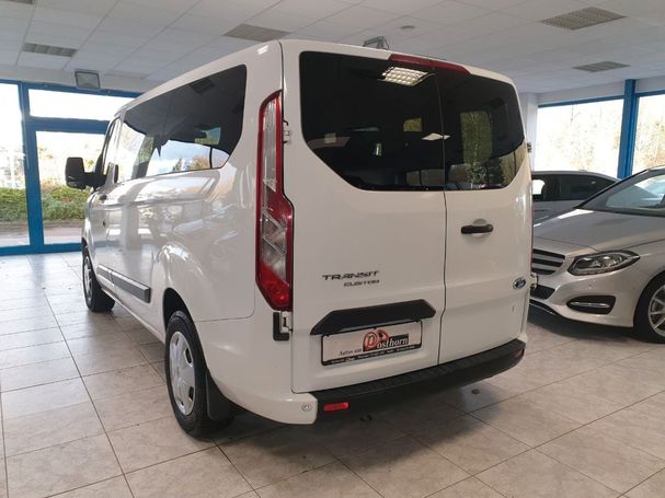 Ford Tourneo Custom 320 L1 77 kW image number 6