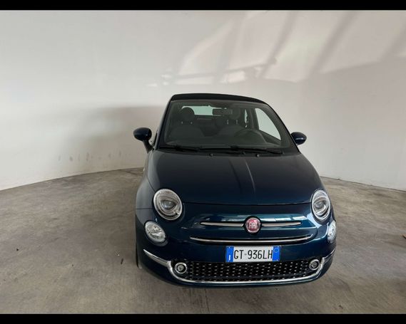 Fiat 500C 1.0 Hybrid 51 kW image number 2